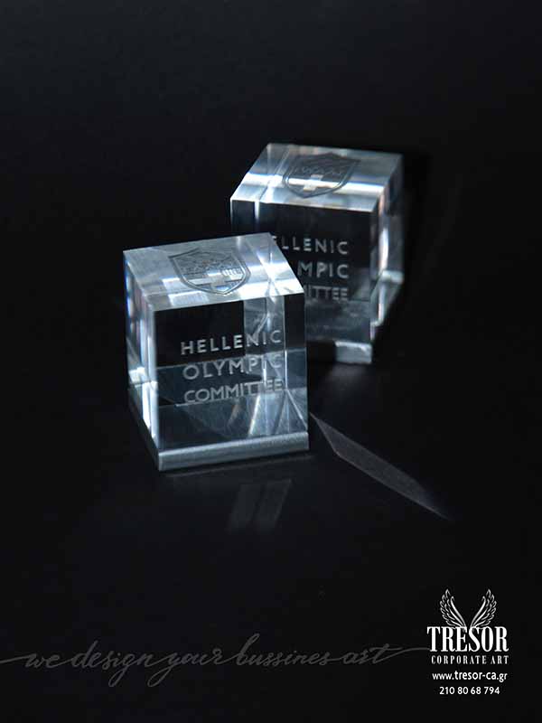 Tresor Corporate Art Μοναδικά χειροποίητα δώρα Custom made βραβείο Personalized gifts Δώρα με εκτύπωση Custom δώρα βραβεία αγορά